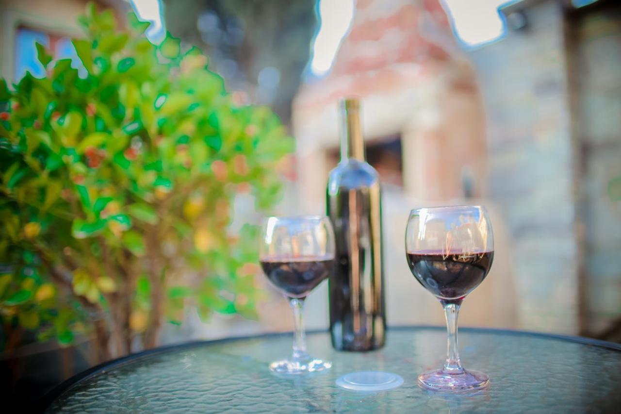 Wine Symphony Boutique Hotel Tbilisi Exterior foto