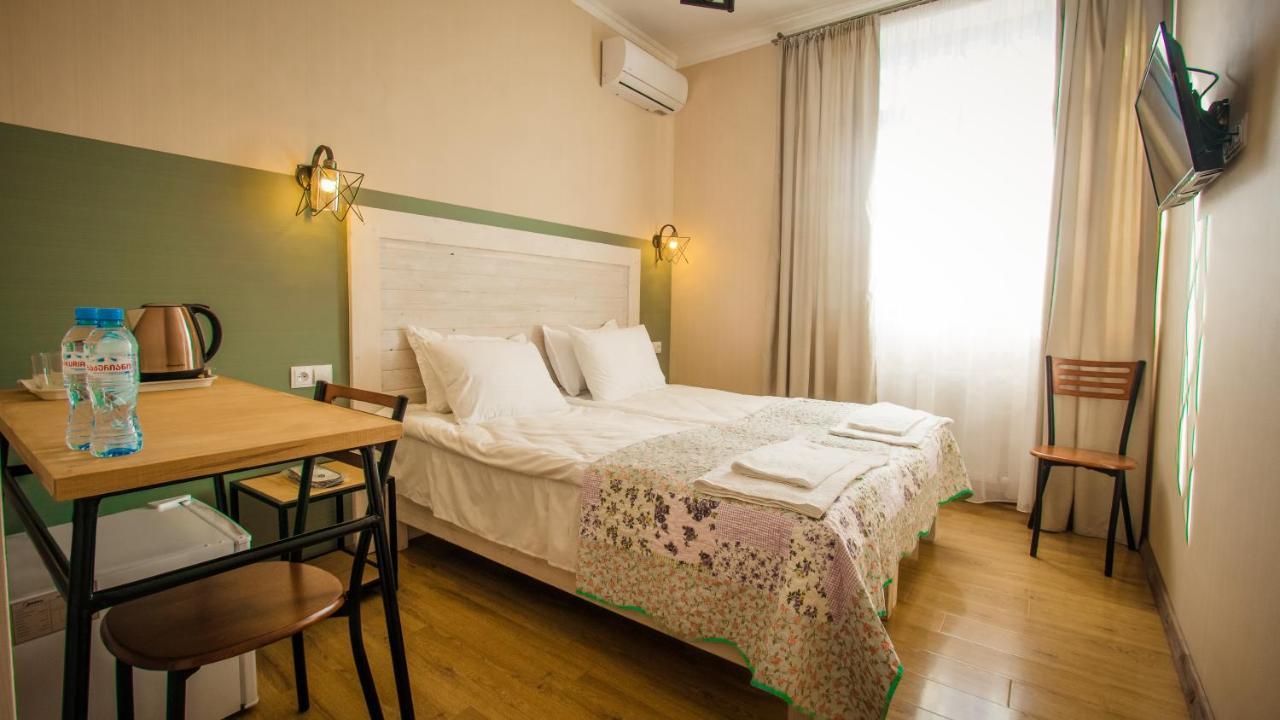 Wine Symphony Boutique Hotel Tbilisi Exterior foto