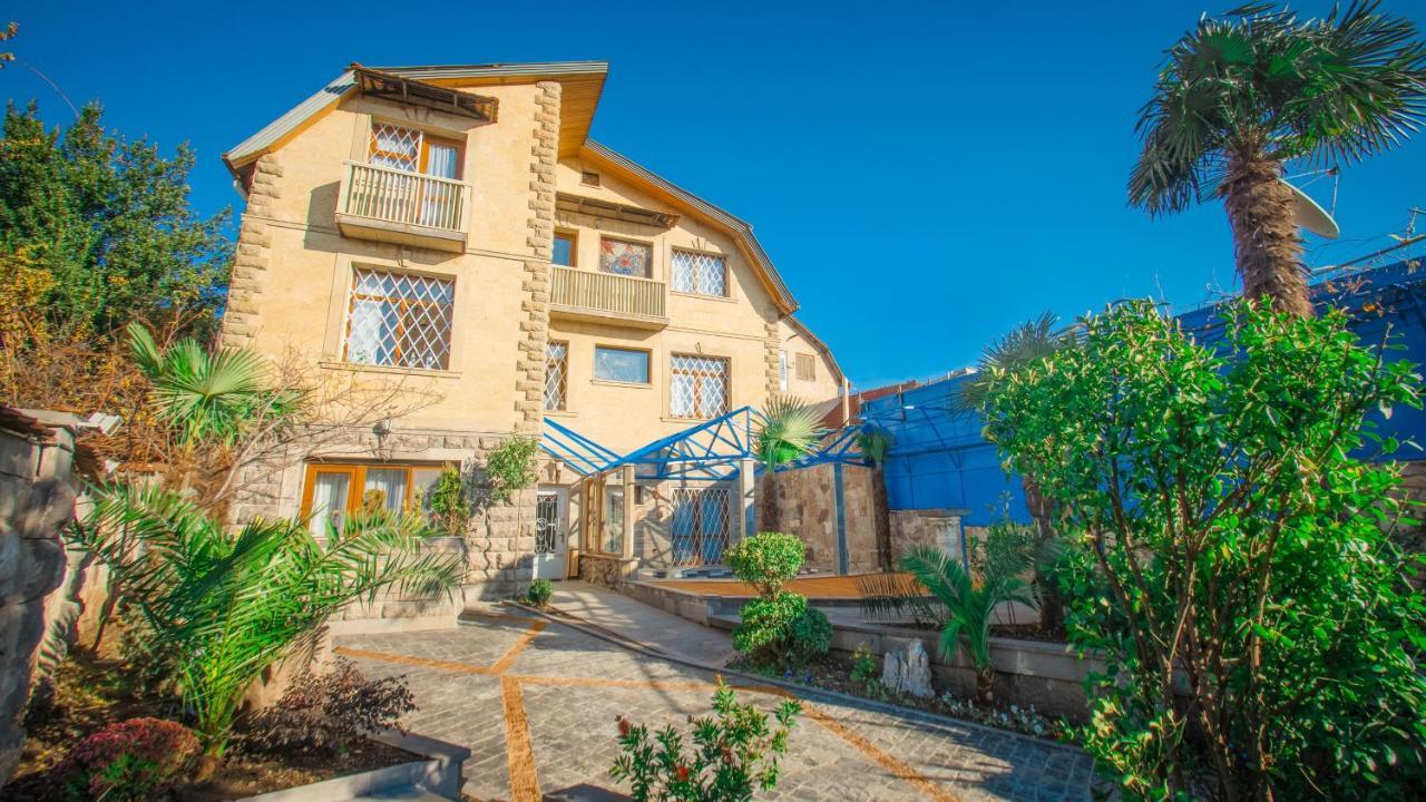Wine Symphony Boutique Hotel Tbilisi Exterior foto