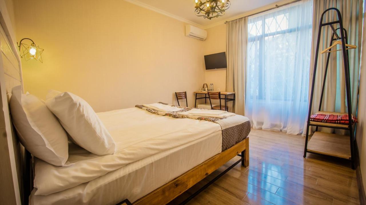 Wine Symphony Boutique Hotel Tbilisi Exterior foto